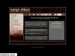 Sites similar to ninjaspirit.com