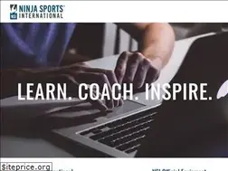 Sites similar to ninjasportsinternational.com
