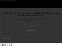 Sites similar to ninjasproxy.com