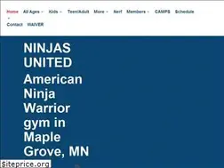 Sites similar to ninjasunited.com