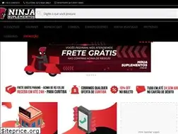 Sites similar to ninjasuplementos.com.br