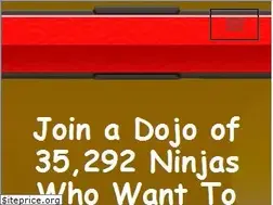 Sites similar to ninjasurf.net
