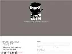 Sites similar to ninjasushigo.com