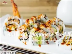 Sites similar to ninjasushigrill.com