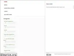 Sites similar to ninjasushinorthlake.com