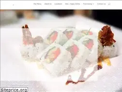 Sites similar to ninjasushiusa.com