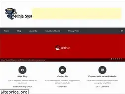 Sites similar to ninjasysadmin.com
