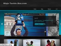 Sites similar to ninjatacklebox.com