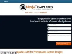 Sites similar to ninjatemplates.com
