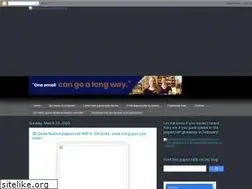 Sites similar to ninjatoes.blogspot.com