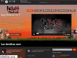 Sites similar to ninjatooken.fr