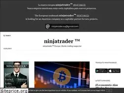 Sites similar to ninjatrader.eu