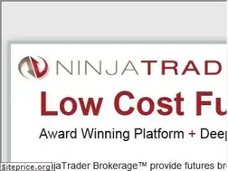 Sites similar to ninjatraderbrokerage.com