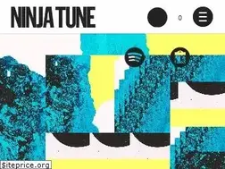 Sites similar to ninjatune.net