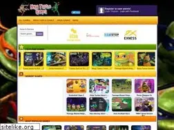 Sites similar to ninjaturtlegames.org