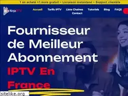 Sites similar to ninjatv.live