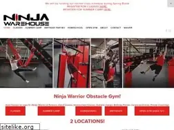 Sites similar to ninjawarehouse.com