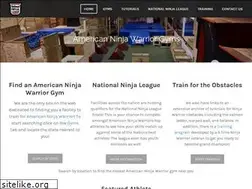 Sites similar to ninjawarriorgyms.com