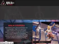 Sites similar to ninjawarriorsolutions.com
