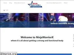 Sites similar to ninjawarriorx.com