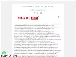 Sites similar to ninjawebcorporation.com