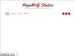 Sites similar to ninjawolfstudios.com