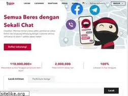 Sites similar to ninjaxpress.co