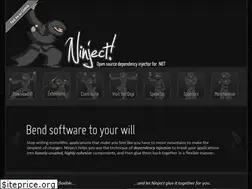 Sites similar to ninject.org