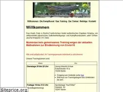 Sites similar to ninjutsu-friedrichshain.de