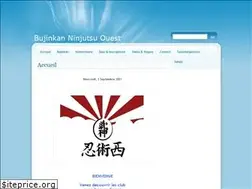Sites similar to ninjutsu-ouest.com
