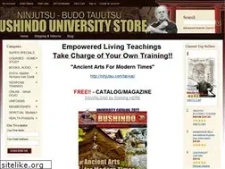 Sites similar to ninjutsustore.com