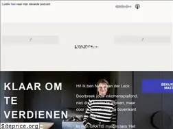 Sites similar to ninkevanderleck.nl