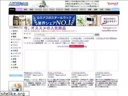 Sites similar to ninkishohin.com
