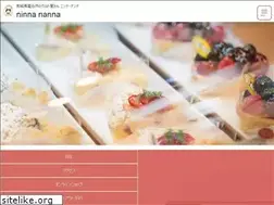 Sites similar to ninna-tarte.com