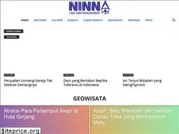 Sites similar to ninna.id