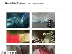 Sites similar to ninnabohnpedersen.com