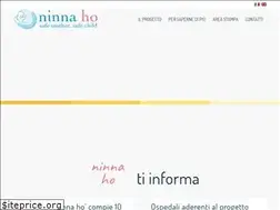 Sites similar to ninnaho.org