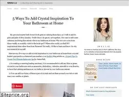 Sites similar to ninnalu.com