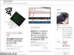 Sites similar to ninnin.in