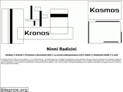 Sites similar to ninniradicini.it