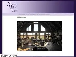 Sites similar to ninnisull.se