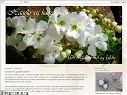 Sites similar to ninnisverden.blogspot.com