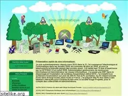 Sites similar to nino-informatique.fr