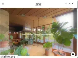 Sites similar to nino-interior.com