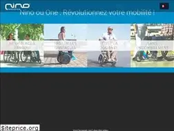 Sites similar to nino-robotics.com