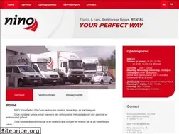 Sites similar to nino.be