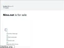 Sites similar to nino.net