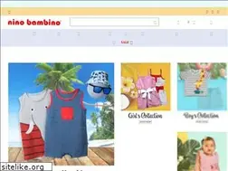 Sites similar to ninobambino.in