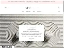 Sites similar to ninobeauty.com