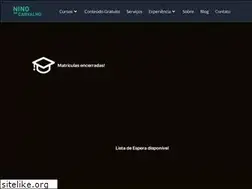 Sites similar to ninocarvalho.com